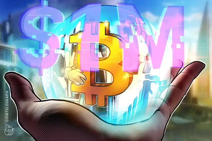 ETF ve hükümet talebi Bitcoin fiyatını 2029'a kadar 1 milyon dolara taşıyabilir — Bitwise