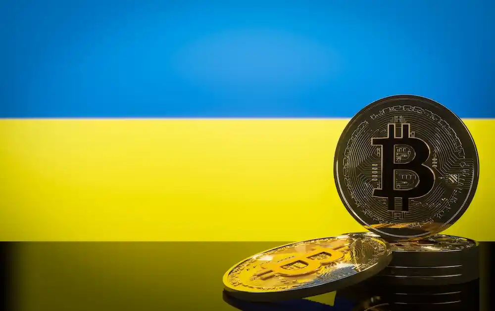 Ukrayna’dan Avrupa’da Bir İlk: Ulusal Bitcoin Rezervi Kuruluyor