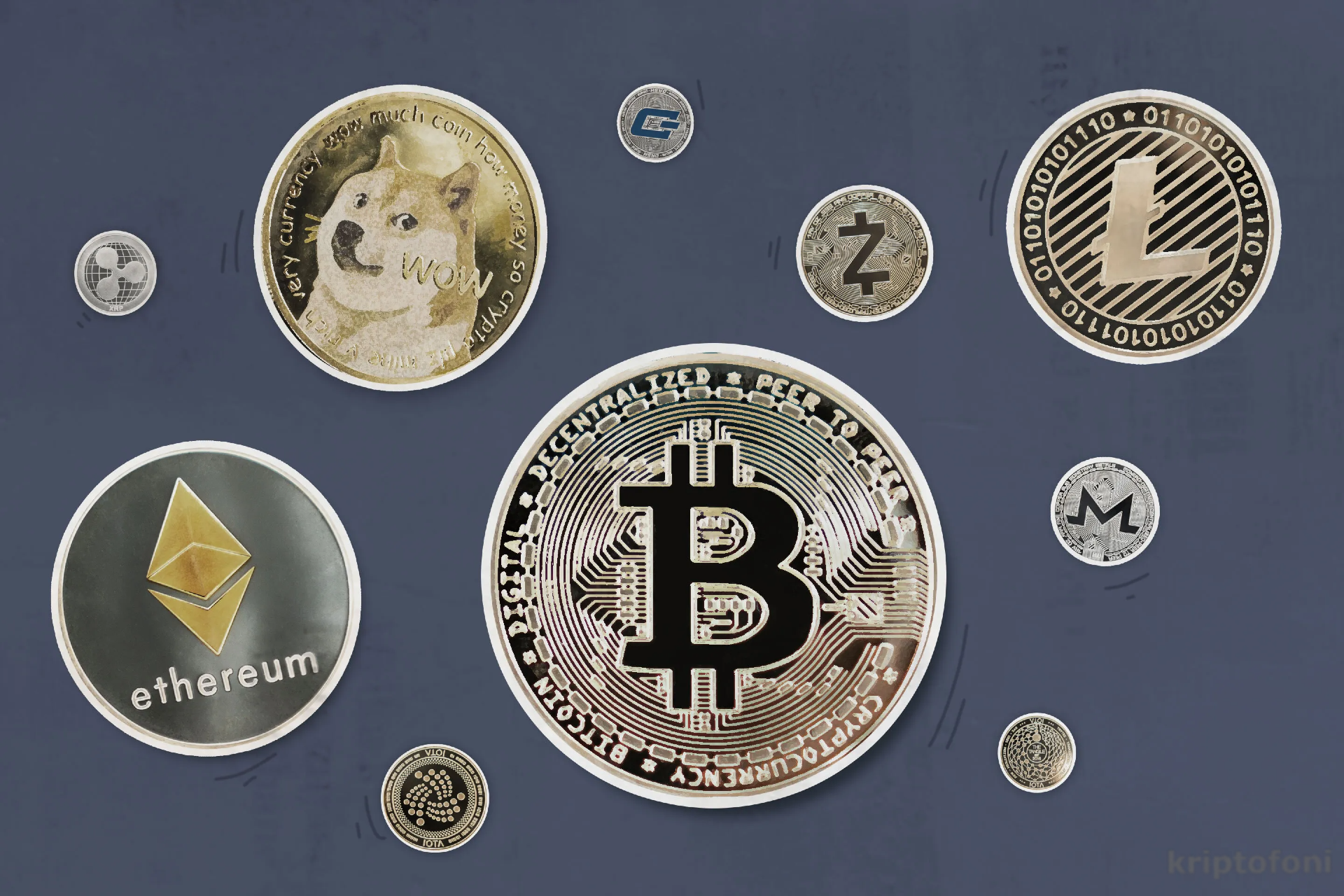 Bitcoin, 104 Bin Dolar Seviyesinde Sabitlenmiş: Kurumsal ve Makro Veriler Etkili