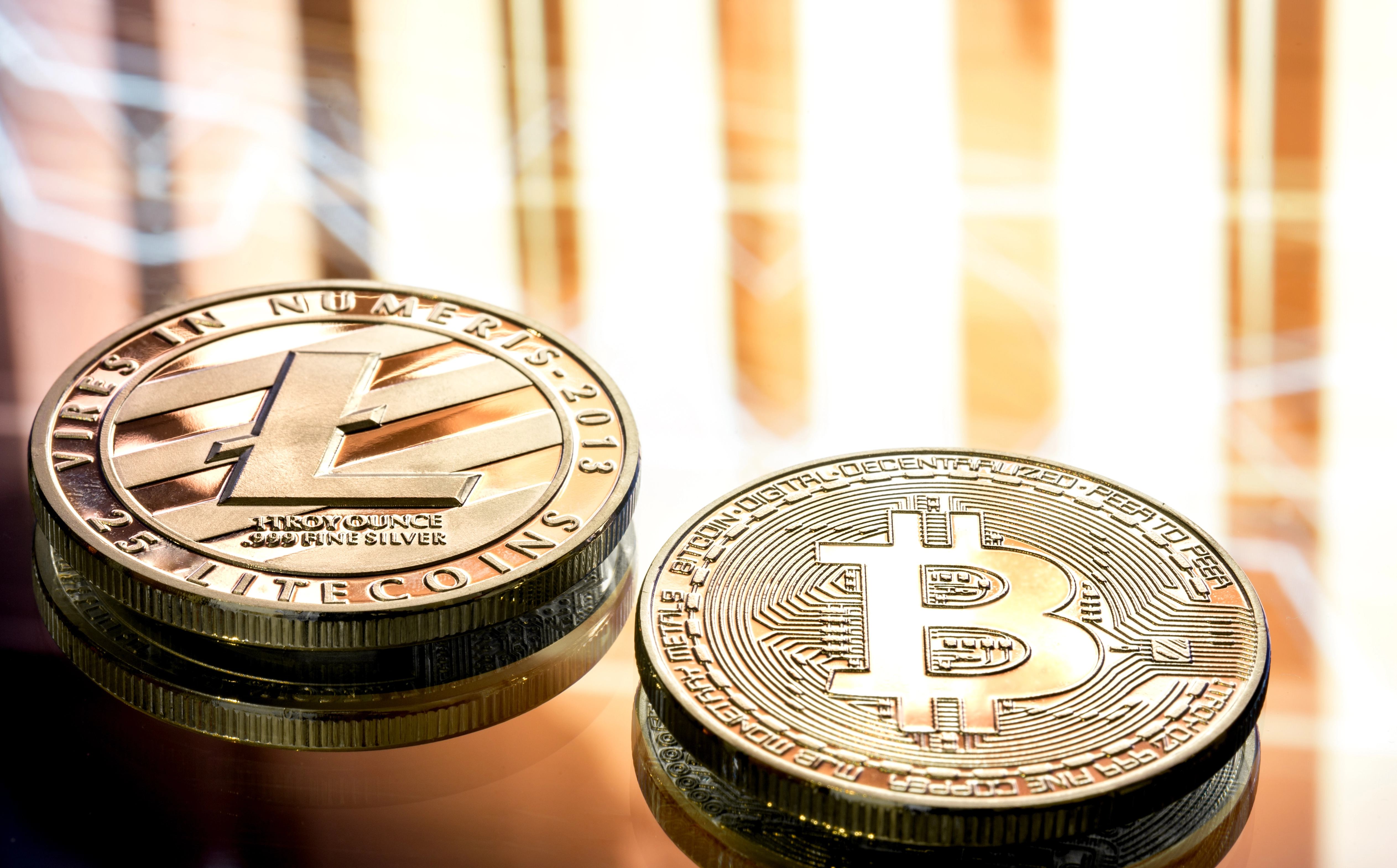 Litecoin'den Haftaya Hızlı Yükseliş