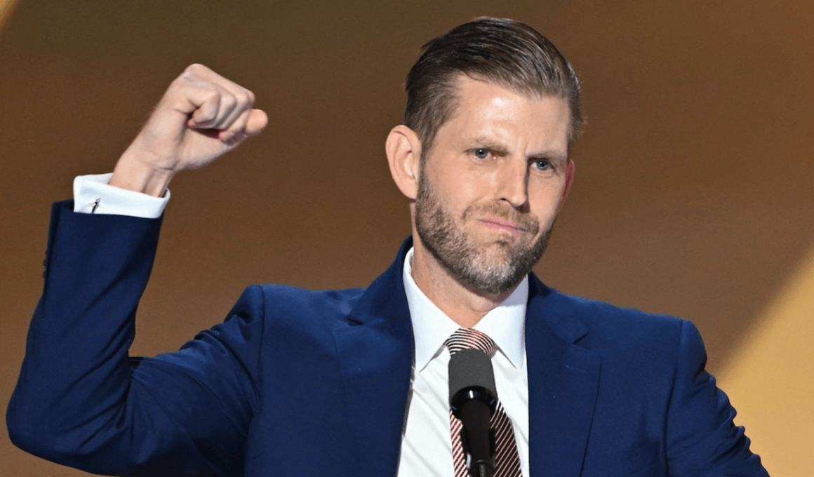 Eric Trump’tan Bankalara Kripto Uyarısı: “10 Yıl İçinde Yok Olacaklar”