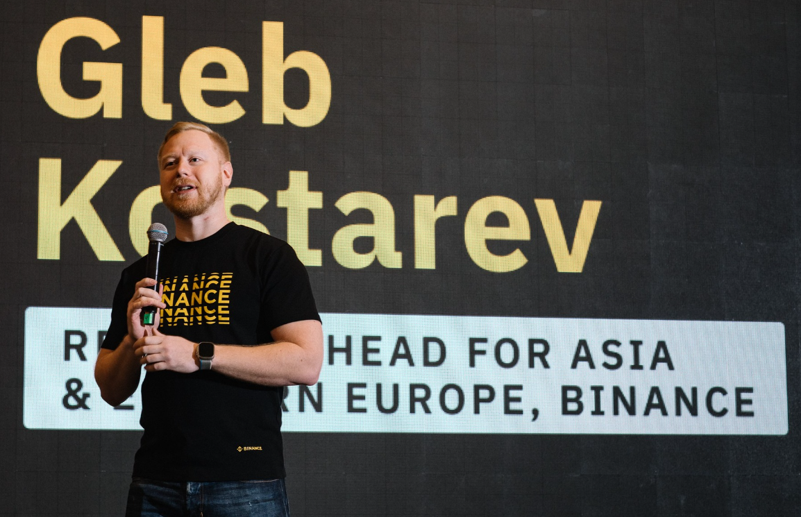 Eski Binance Yöneticisi Vladimir Smerkis Moskova’da Tutuklandı